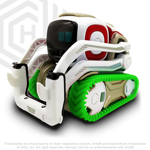 cozmo treads